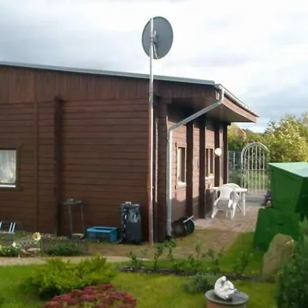 Doppelbungalow Familie Scholz Koserow